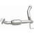 Magnaflow Performance Exhaust Magnaflow California Direct-Fit Catalytic Converter | FBHB 5491210