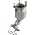 Magnaflow Performance Exhaust Magnaflow California Direct-Fit Catalytic Converter | FBHB 551129