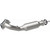 Magnaflow Performance Exhaust Magnaflow California Manifold Catalytic Converter | FBHB 551548