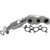 Magnaflow Performance Exhaust Magnaflow California Manifold Catalytic Converter | FBHB 5531284