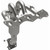 Magnaflow Performance Exhaust Magnaflow California Manifold Catalytic Converter | FBHB 5531382