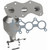 Magnaflow Performance Exhaust Magnaflow California Manifold Catalytic Converter | FBHB 5531692
