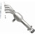 Magnaflow Performance Exhaust Magnaflow California Manifold Catalytic Converter | FBHB 5531851