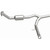Magnaflow Performance Exhaust Magnaflow California Direct-Fit Catalytic Converter | FBHB 5551695