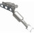 Magnaflow Performance Exhaust Magnaflow California Manifold Catalytic Converter | FBHB 5551759