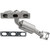 Magnaflow Performance Exhaust Magnaflow California Manifold Catalytic Converter | FBHB 5551759
