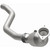 Magnaflow Performance Exhaust Magnaflow California Direct-Fit Catalytic Converter | FBHB 5561244