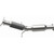 Magnaflow Performance Exhaust Magnaflow California Direct-Fit Catalytic Converter | FBHB 5561810