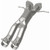 Magnaflow Performance Exhaust Magnaflow California Direct-Fit Catalytic Converter | FBHB 557020
