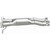 Magnaflow Performance Exhaust Magnaflow California Direct-Fit Catalytic Converter | FBHB 557020