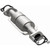 Magnaflow Performance Exhaust Magnaflow California Direct-Fit Catalytic Converter | FBHB 5571469