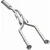 Magnaflow Performance Exhaust Magnaflow California Direct-Fit Catalytic Converter | FBHB 5571508