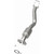 Magnaflow Performance Exhaust Magnaflow California Direct-Fit Catalytic Converter | FBHB 5571543