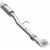 Magnaflow Performance Exhaust Magnaflow California Direct-Fit Catalytic Converter | FBHB 5571556
