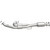 Magnaflow Performance Exhaust Magnaflow California Direct-Fit Catalytic Converter | FBHB 557710