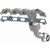 Magnaflow Performance Exhaust Magnaflow California Manifold Catalytic Converter | FBHB 5582353