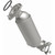 Magnaflow Performance Exhaust Magnaflow California Direct-Fit Catalytic Converter | FBHB 5582445