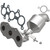 Magnaflow Performance Exhaust Magnaflow California Manifold Catalytic Converter | FBHB 5582832