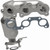 Magnaflow Performance Exhaust Magnaflow California Manifold Catalytic Converter | FBHB 5582833