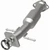 Magnaflow Performance Exhaust Magnaflow California Direct-Fit Catalytic Converter | FBHB 5592097