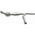 Magnaflow Performance Exhaust Magnaflow HM Grade Direct-Fit Catalytic Converter | FBHB 93122