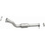 Magnaflow Performance Exhaust Magnaflow HM Grade Direct-Fit Catalytic Converter | FBHB 93177