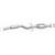 Magnaflow Performance Exhaust Magnaflow HM Grade Direct-Fit Catalytic Converter | FBHB 93194
