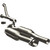 Magnaflow Performance Exhaust Magnaflow Standard Grade Direct-Fit Catalytic Converter | FBHB 93378