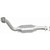 Magnaflow Performance Exhaust Magnaflow Standard Grade Direct-Fit Catalytic Converter | FBHB 93384