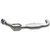 Magnaflow Performance Exhaust Magnaflow HM Grade Direct-Fit Catalytic Converter | FBHB 93392