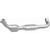 Magnaflow Performance Exhaust Magnaflow HM Grade Direct-Fit Catalytic Converter | FBHB 93396