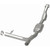 Magnaflow Performance Exhaust Magnaflow HM Grade Direct-Fit Catalytic Converter | FBHB 93397