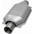 Magnaflow Performance Exhaust Magnaflow Standard Grade Universal Catalytic Converter - 2.25in. | FBHB 93505