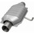 Magnaflow Performance Exhaust Magnaflow Standard Grade Universal Catalytic Converter - 2.00in. | FBHB 93524
