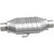 Magnaflow Performance Exhaust Magnaflow Standard Grade Universal Catalytic Converter - 2.00in. | FBHB 93524