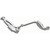 Magnaflow Performance Exhaust Magnaflow HM Grade Direct-Fit Catalytic Converter | FBHB 93603