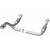 Magnaflow Performance Exhaust Magnaflow HM Grade Direct-Fit Catalytic Converter | FBHB 93627