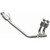 Magnaflow Performance Exhaust Magnaflow HM Grade Direct-Fit Catalytic Converter | FBHB 93649