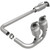 Magnaflow Performance Exhaust Magnaflow HM Grade Direct-Fit Catalytic Converter | FBHB 93649