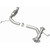 Magnaflow Performance Exhaust Magnaflow HM Grade Direct-Fit Catalytic Converter | FBHB 93660