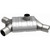 Magnaflow Performance Exhaust Magnaflow Standard Grade Universal Catalytic Converter - 2.00in. | FBHB 94002