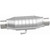 Magnaflow Performance Exhaust Magnaflow Standard Grade Universal Catalytic Converter - 2.50in. | FBHB 94016