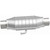 Magnaflow Performance Exhaust Magnaflow Standard Grade Universal Catalytic Converter - 2.50in. | FBHB 94026
