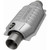 Magnaflow Performance Exhaust Magnaflow HM Grade Universal Catalytic Converter - 2.00in. | FBHB 99064HM