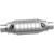 Magnaflow Performance Exhaust Magnaflow HM Grade Universal Catalytic Converter - 2.25in. | FBHB 99065HM