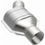 Magnaflow Performance Exhaust Magnaflow HM Grade Universal Catalytic Converter - 2.50in. | FBHB 99176HM