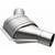 Magnaflow Performance Exhaust Magnaflow HM Grade Universal Catalytic Converter - 2.50in. | FBHB 99186HM