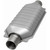 Magnaflow Performance Exhaust Magnaflow HM Grade Universal Catalytic Converter - 3.00in. | FBHB 99509HM