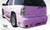 Duraflex Duraflex Platinum Sideskirts | EXT 100018