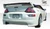 Duraflex Duraflex Shine Rear Lip/Add On | EXT 100125